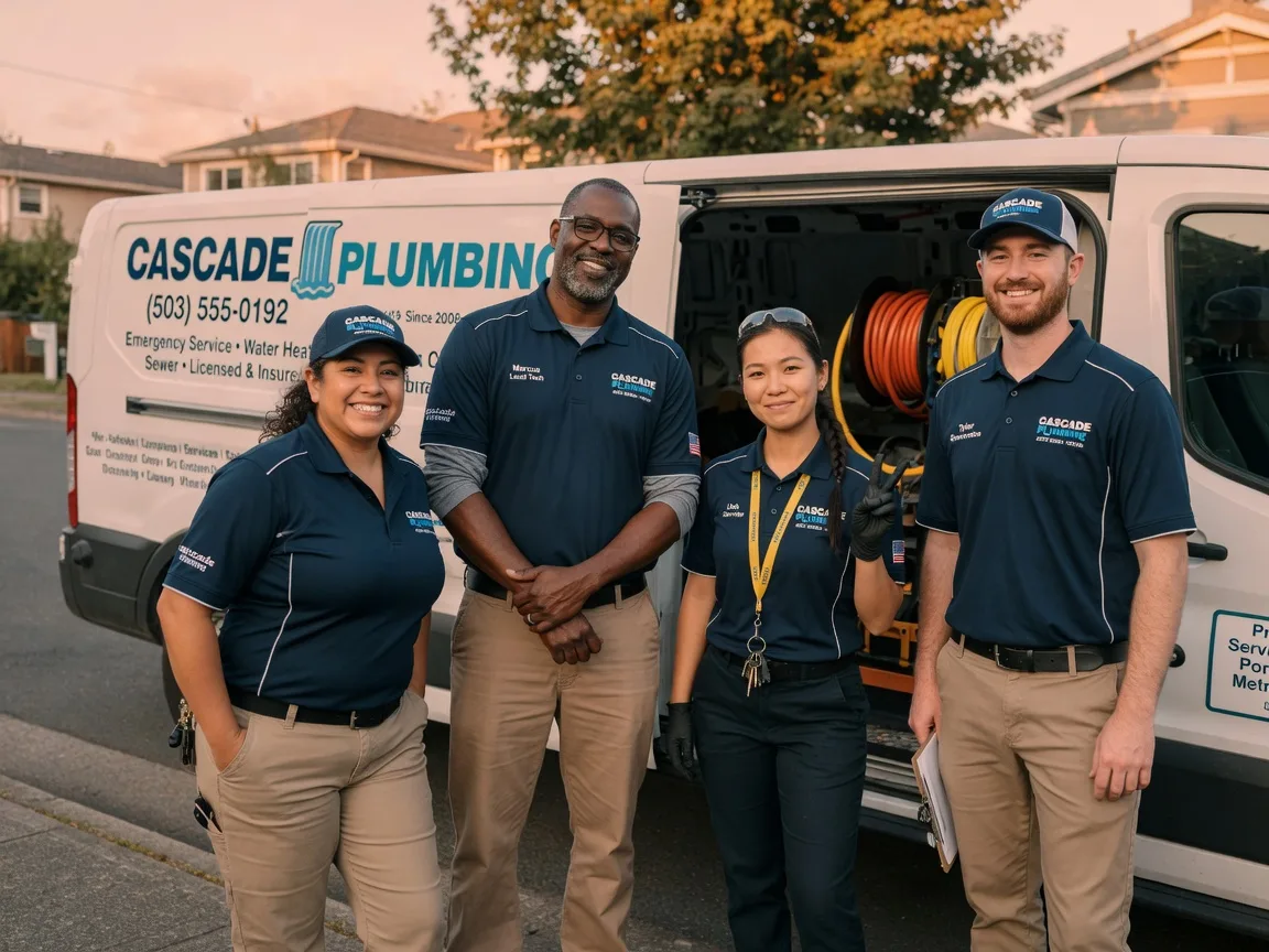 Emergency Plumber company in Creve Coeur, IL