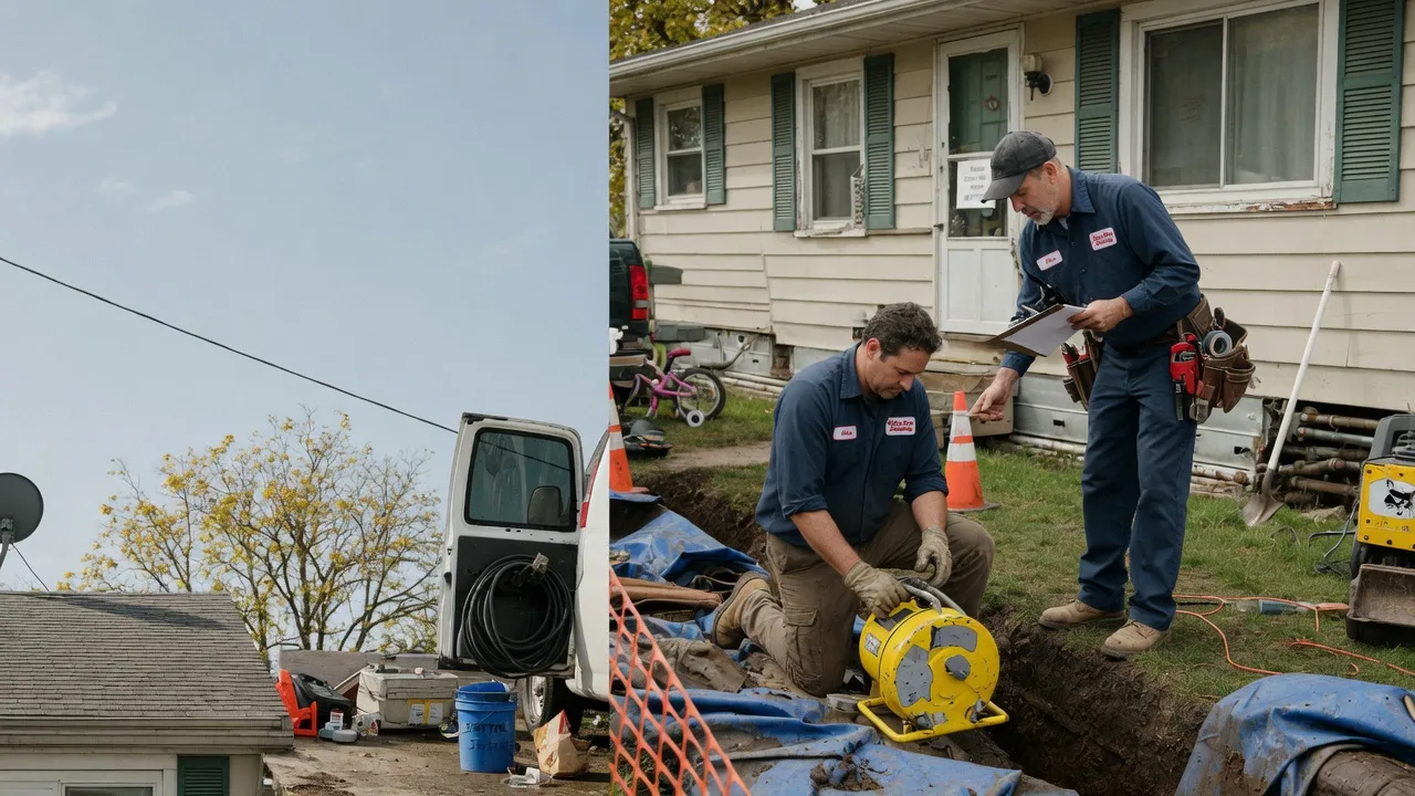 Emergency Plumber in Creve Coeur, IL near me